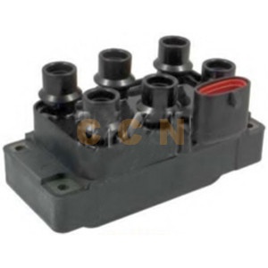BMW IGNITION COIL PACK NEW LUCAS OE QUALITY